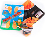 Snack pots